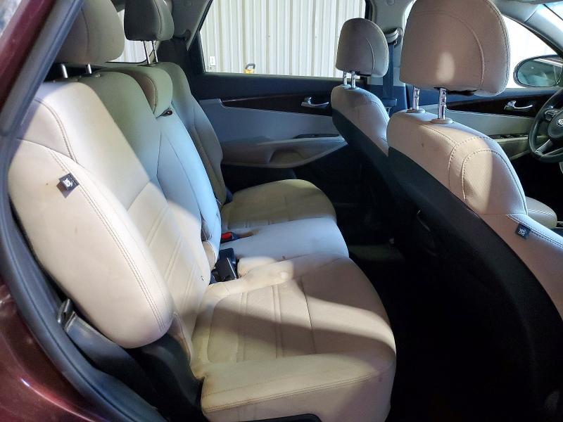 66084146 :رقم المزاد ، 5XYPG4A31HG192822 vin ، 2017 Kia Sorento مزاد بيع