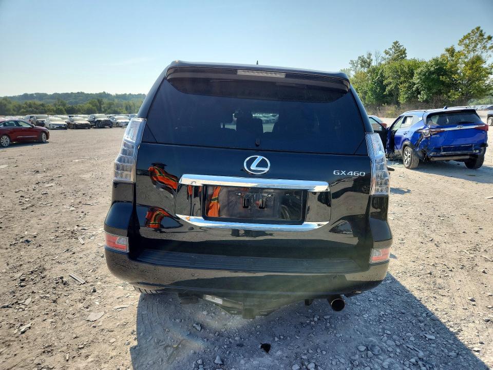 66444976 :رقم المزاد ، JTJJM7FX0F5116782 vin ، 2015 Lexus Gx مزاد بيع