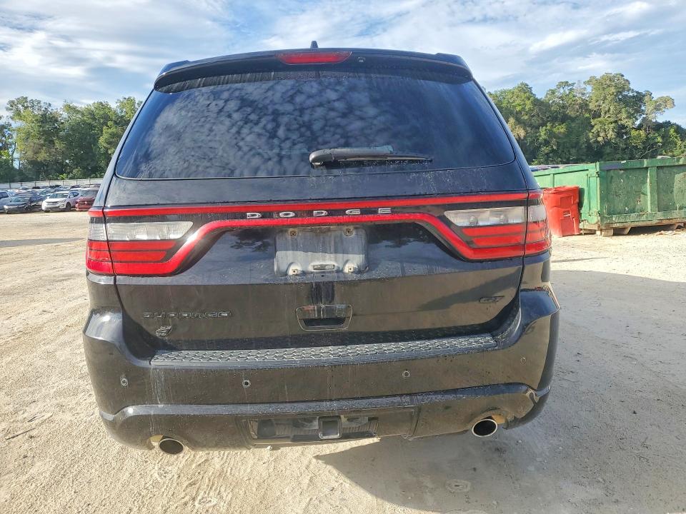 Продажа на аукционе авто 2019 Dodge Durango, vin: 1C4RDJDG1KC853114, номер лота: 64059776