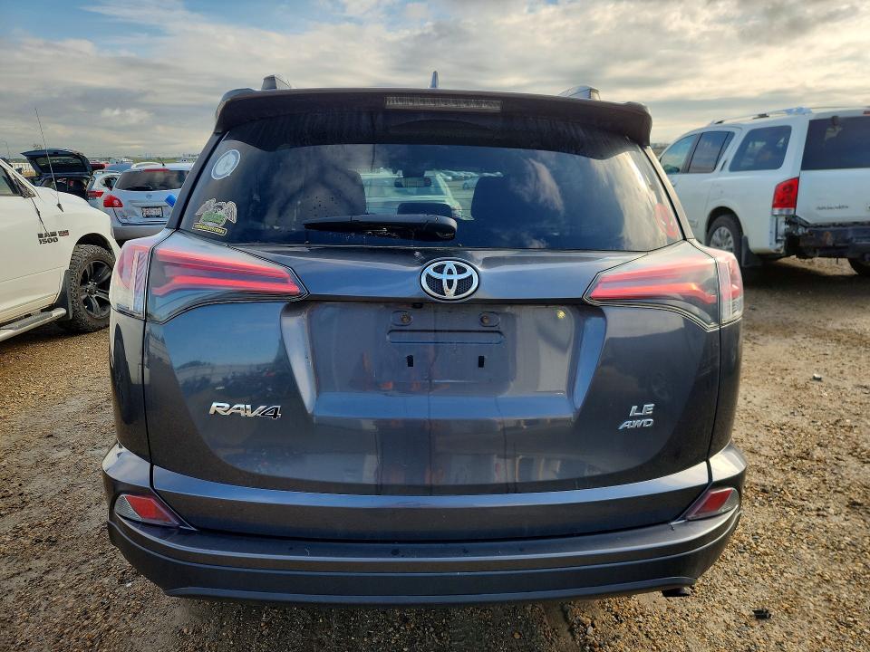Aukcja sprzedaży 2017 Toyota Rav4, vin: 2T3BFREV6HW647249, numer aukcji: 64808066
