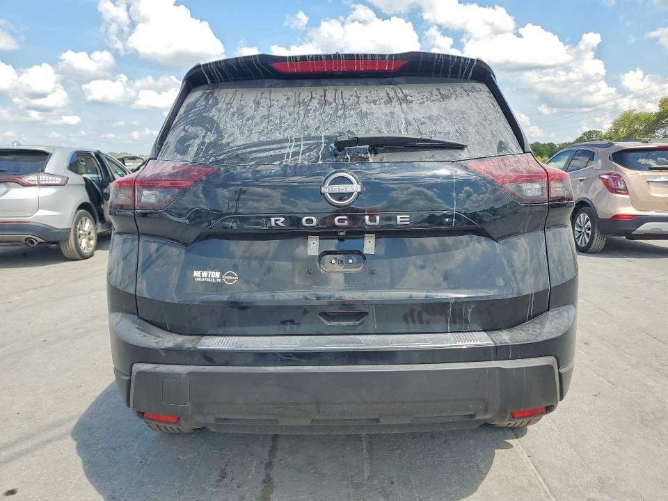 2026 Nissan Rogue მანქანა იყიდება აუქციონზე, vin: 5N1BT3BA6TC772038, აუქციონის ნომერი: 67185616