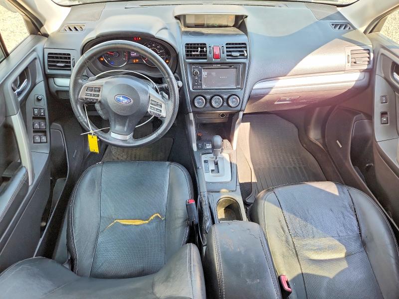 2014 Subaru Forester მანქანა იყიდება აუქციონზე, vin: JF2SJGPC3EH555050, აუქციონის ნომერი: 67528336