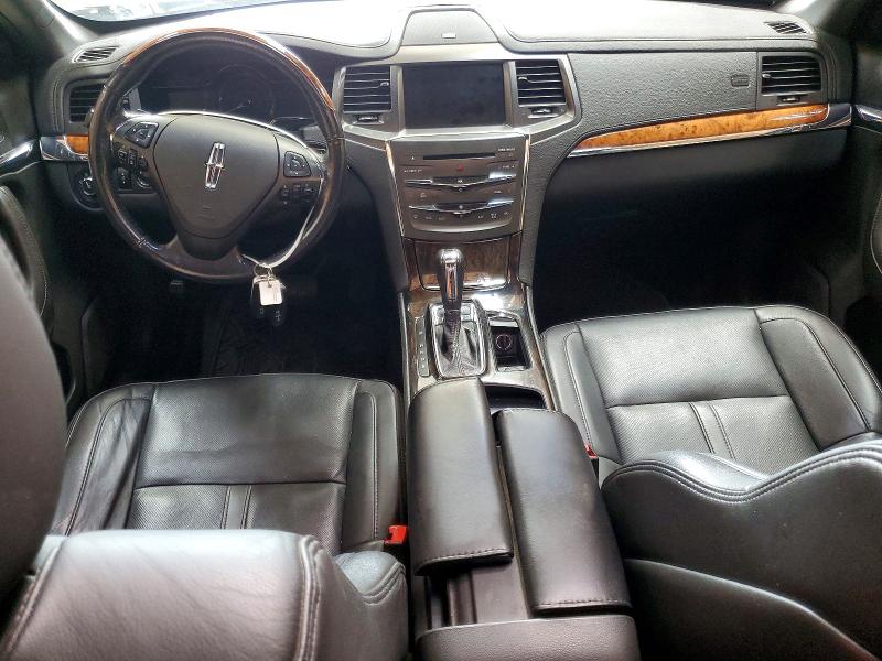 Продажа на аукционе авто 2013 Lincoln Mks, vin: 1LNHL9EK1DG615299, номер лота: 64004356
