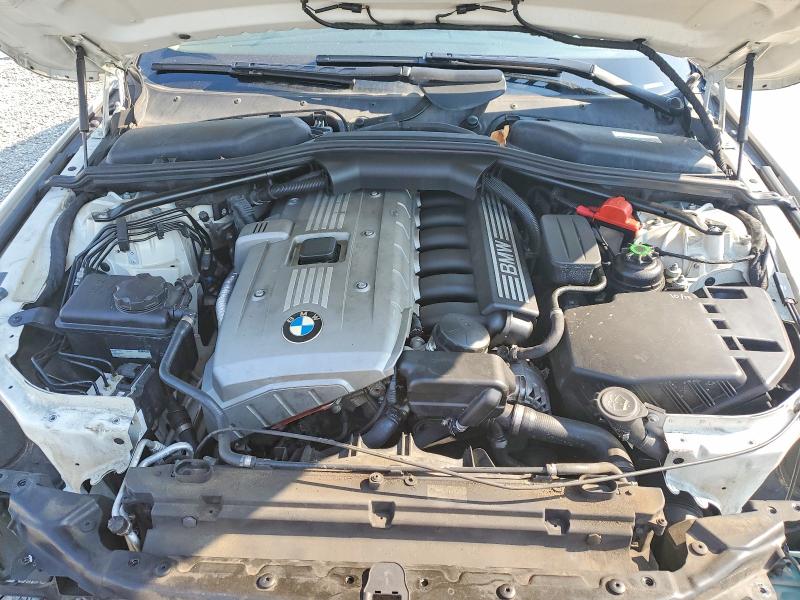 Продажа на аукционе авто 2007 Bmw 525, vin: WBANF33597CW70455, номер лота: 65019376