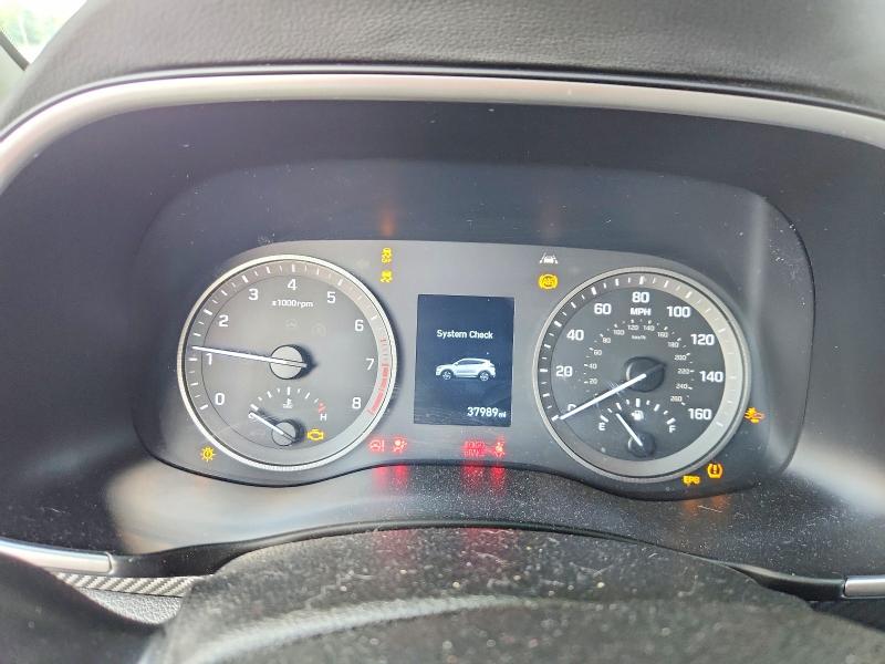 2021 Hyundai Tucson მანქანა იყიდება აუქციონზე, vin: KM8J33AL2MU325698, აუქციონის ნომერი: 66896966