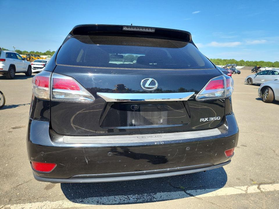 63725026 :رقم المزاد ، 2T2BK1BA6FC341539 vin ، 2015 Lexus Rx 350 مزاد بيع