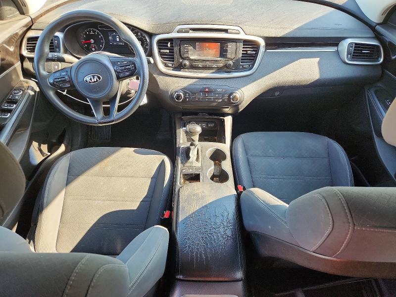 2017 Kia Sorento მანქანა იყიდება აუქციონზე, vin: 5XYPGDA35HG328448, აუქციონის ნომერი: 66948656