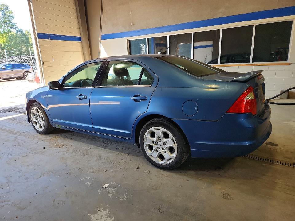 Продажа на аукционе авто 2010 Ford Fusion, vin: 3FAHP0HA4AR414840, номер лота: 66692696