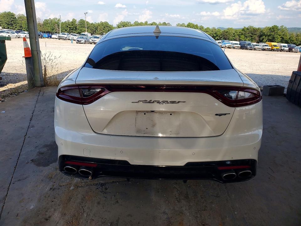 Aukcja sprzedaży 2020 Kia Stinger, vin: KNAE35LC1L6073716, numer aukcji: 66304006