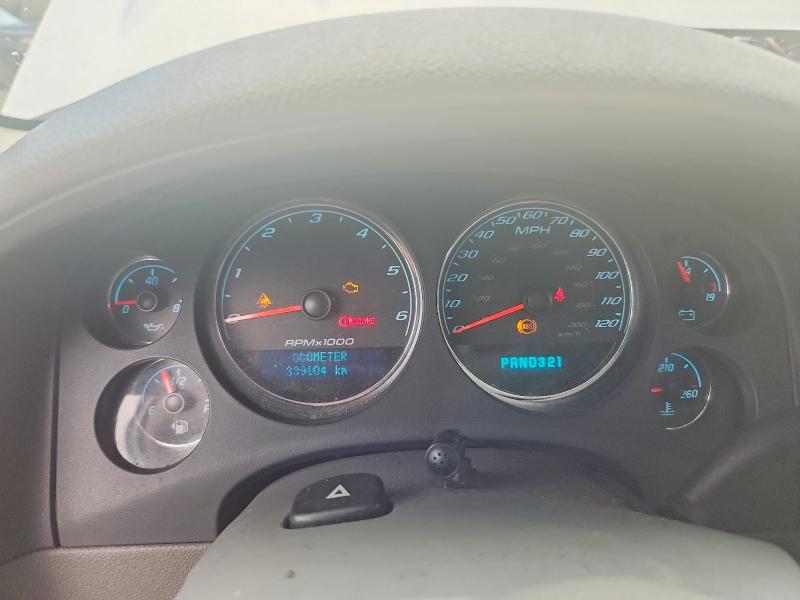 65053606 :رقم المزاد ، 3GNFK16368G197945 vin ، 2008 Chevrolet Suburban مزاد بيع