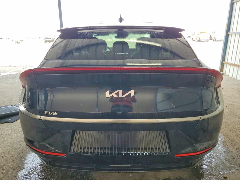 Продажа на аукционе авто 2024 Kia Ev6, vin: KNDC3DLC5R5192047, номер лота: 62501216