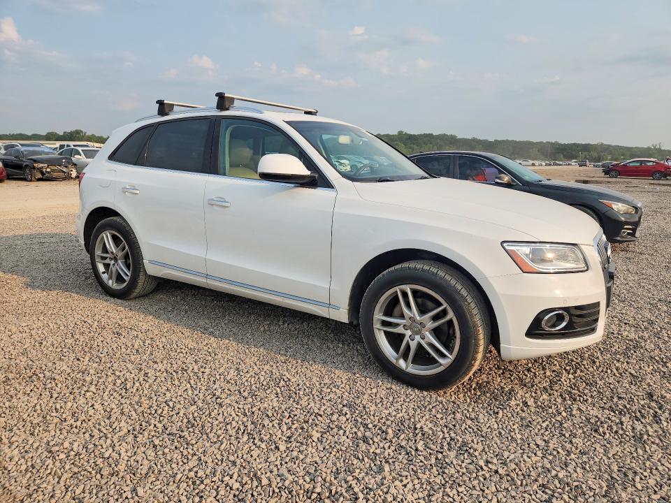 Aukcja sprzedaży 2015 Audi Q5, vin: WA1LFAFP9FA072334, numer aukcji: 63863596