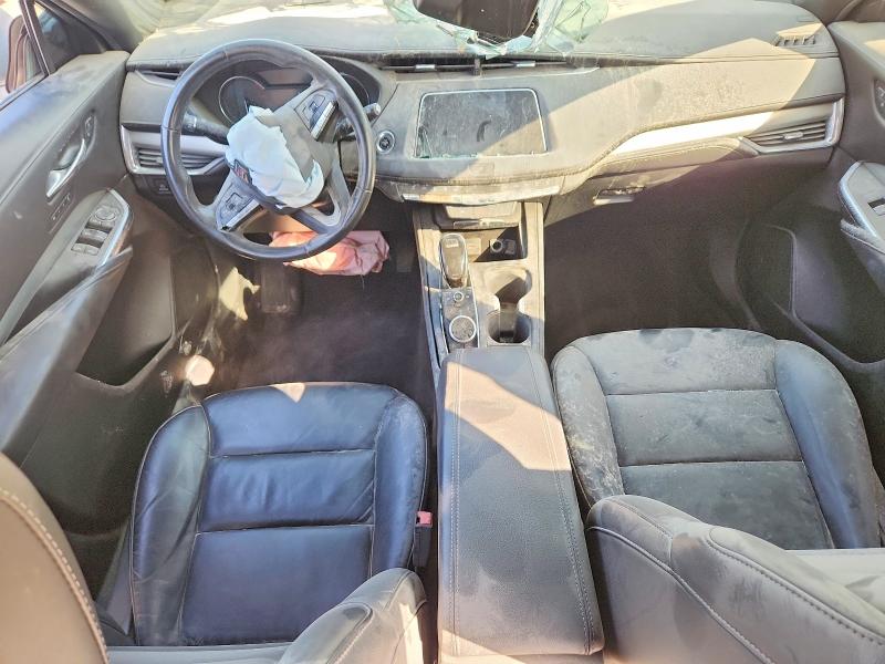Aukcja sprzedaży 2020 Cadillac Xt4, vin: 1GYFZCR40LF032210, numer aukcji: 64716436