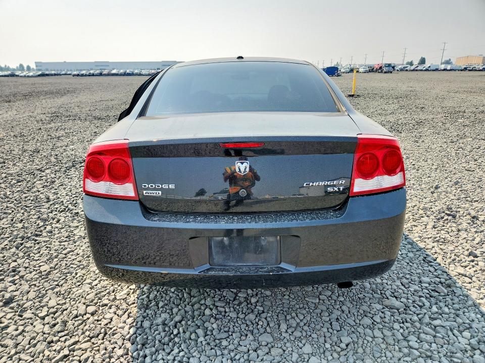 2010 Dodge Charger მანქანა იყიდება აუქციონზე, vin: 2B3CA3CV5AH222423, აუქციონის ნომერი: 63642486