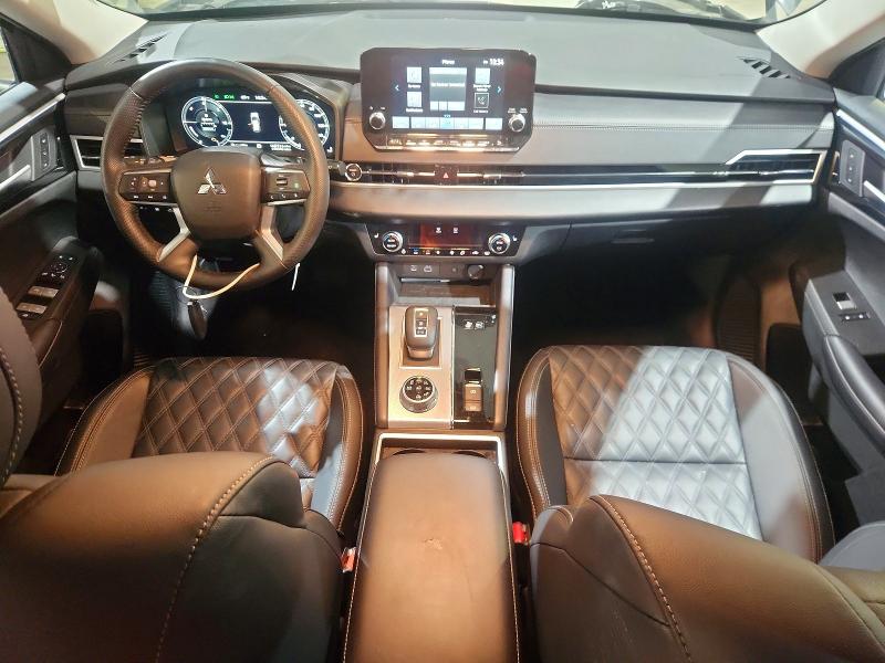 2025 Mitsubishi Outlander მანქანა იყიდება აუქციონზე, vin: JA4T5WA99SZ047275, აუქციონის ნომერი: 65199266