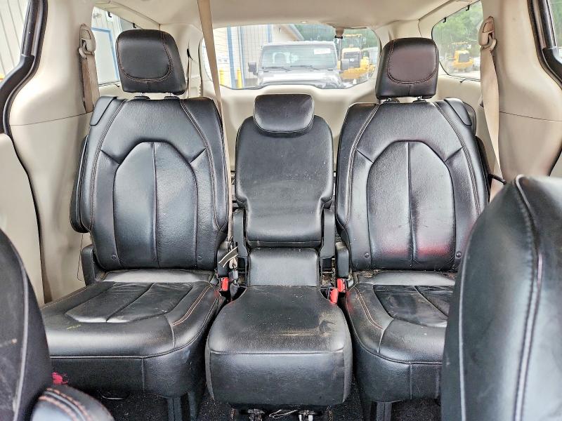 Продаж на аукціоні авто 2017 Chrysler Pacifica, vin: 2C4RC1BG0HR598994, номер лоту: 66060036