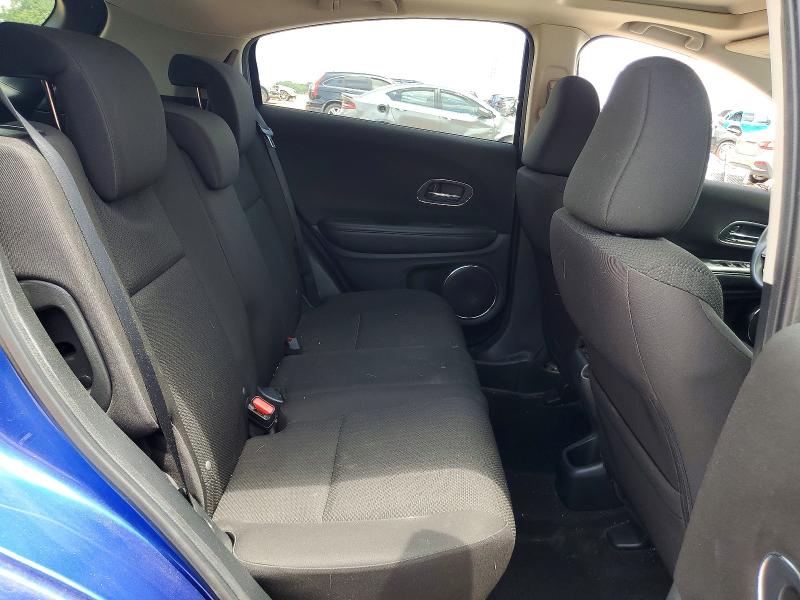 Продажа на аукционе авто 2018 Honda Hr-v, vin: 3CZRU5H57JM704004, номер лота: 63677526