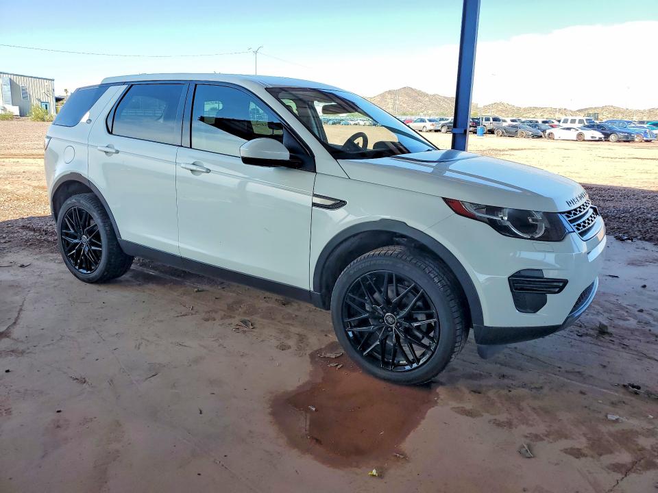 Aukcja sprzedaży 2017 Land Rover Discovery Sport, vin: SALCP2BG0HH705594, numer aukcji: 67299986