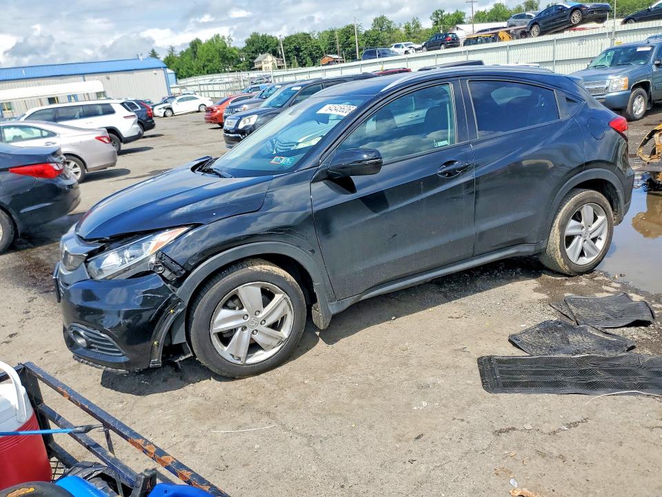 Auction sale of the 2019 Honda Hr-v, vin: 3CZRU6H53KM722863, lot number: 64545626
