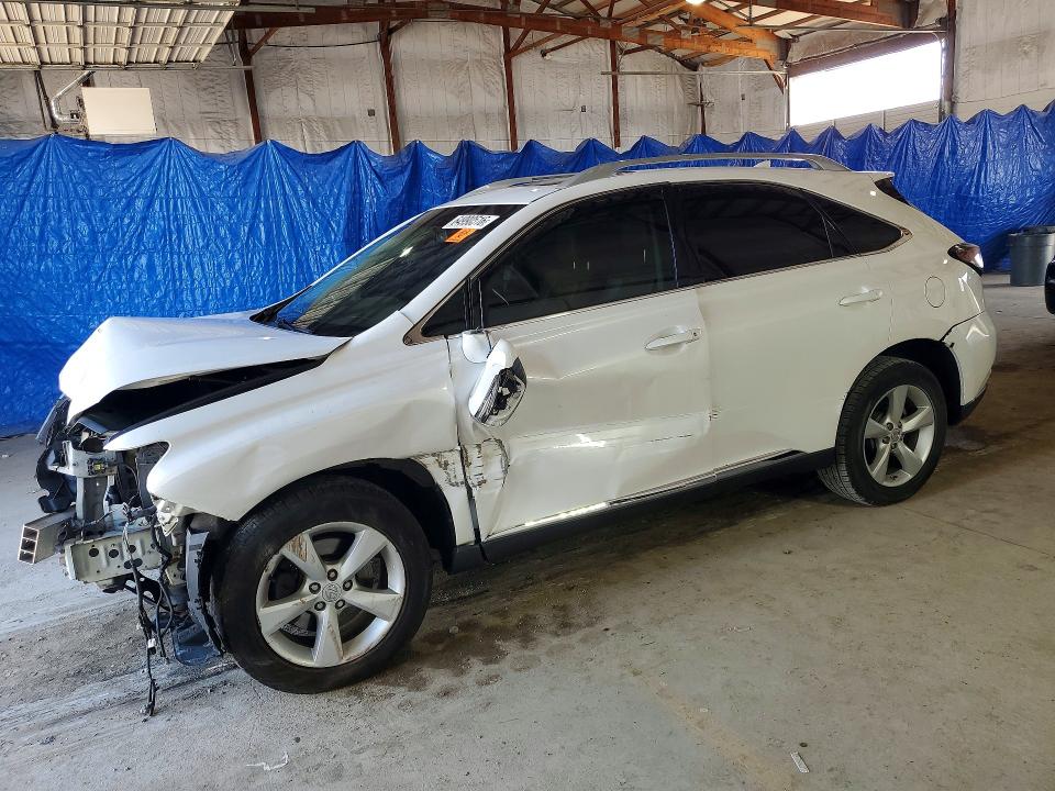 64990516 :رقم المزاد ، 2T2BK1BA5EC248347 vin ، 2014 Lexus Rx 350 مزاد بيع