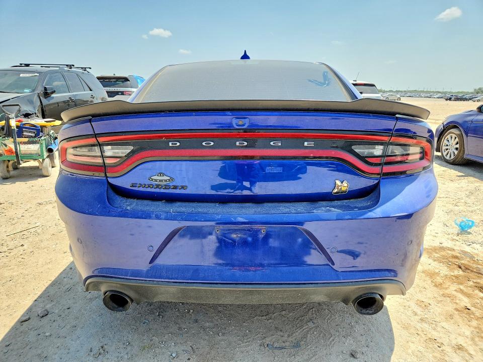 Продаж на аукціоні авто 2022 Dodge Charger, vin: 2C3CDXGJ9NH228322, номер лоту: 65672526