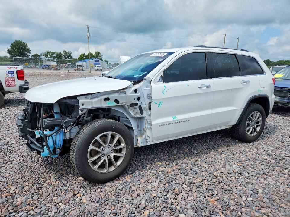 2015 Jeep Grand Cherokee მანქანა იყიდება აუქციონზე, vin: 1C4RJFBG3FC748184, აუქციონის ნომერი: 65217446