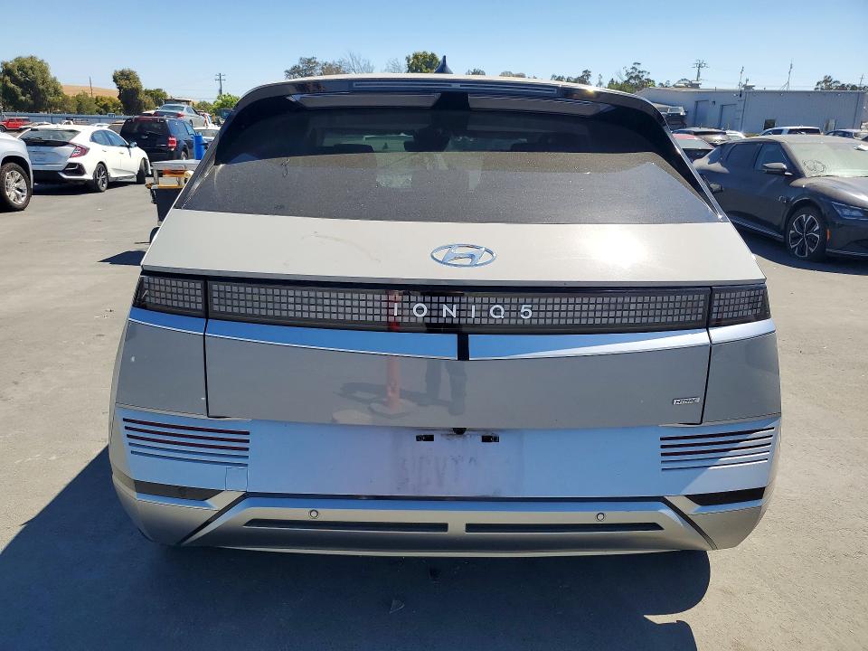 Продаж на аукціоні авто 2022 Hyundai Ioniq 5, vin: KM8KRDAF8NU102053, номер лоту: 63671696