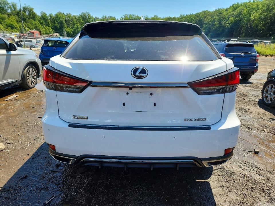 Aukcja sprzedaży 2020 Lexus Rx, vin: 2T2YZMDA6LC222101, numer aukcji: 65136876