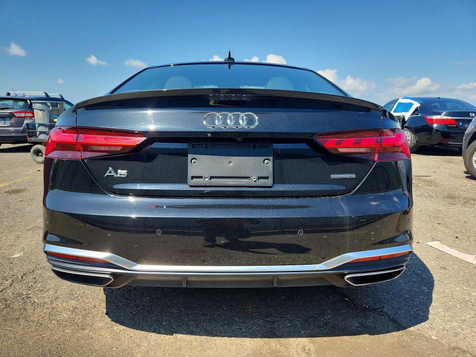Aukcja sprzedaży 2021 Audi A5, vin: WAUSAAF54MA038391, numer aukcji: 64074246