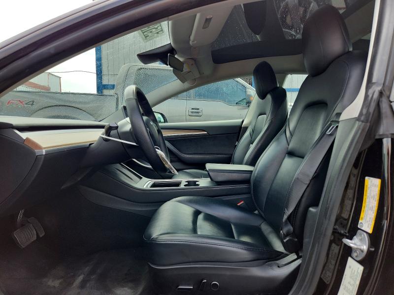 Продажа на аукционе авто 2023 Tesla Model 3, vin: 5YJ3E1EA9PF449856, номер лота: 64515736
