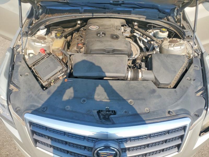 Продаж на аукціоні авто 2013 Cadillac Ats, vin: 1G6AA5RA1D0173738, номер лоту: 64834796