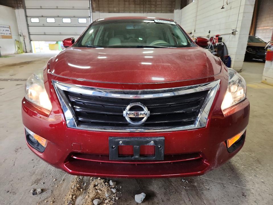 Продажа на аукционе авто 2013 Nissan Altima, vin: 1N4AL3AP2DC135015, номер лота: 64376246