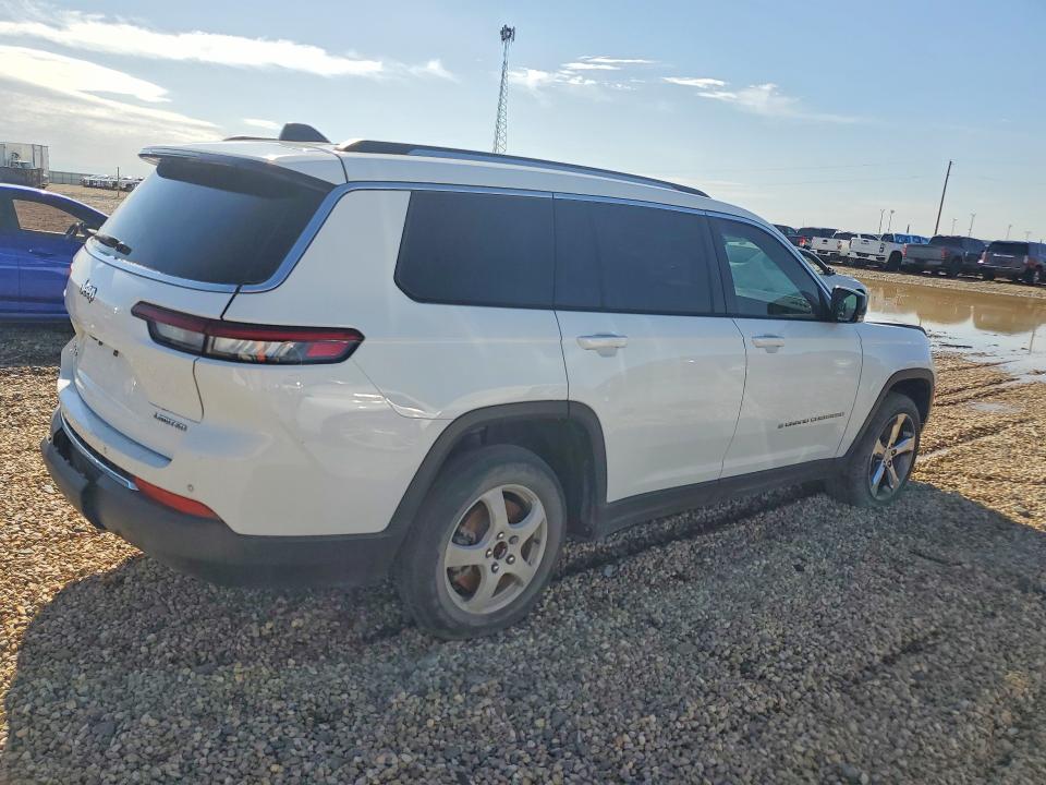 Продаж на аукціоні авто 2021 Jeep Grand Cherokee, vin: 1C4RJKBG8M8131808, номер лоту: 66244326