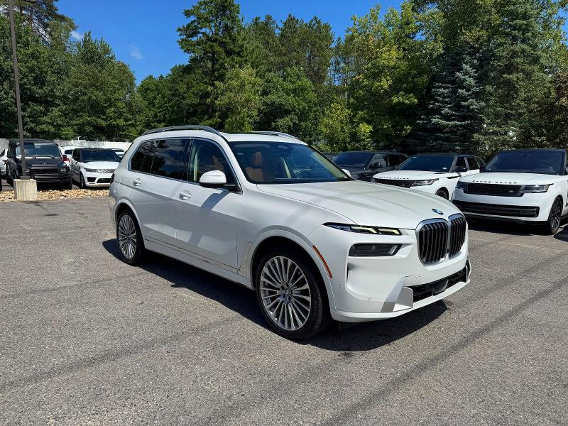 Aukcja sprzedaży 2023 Bmw X7, vin: 5UX23EM09P9N95412, numer aukcji: 66658636