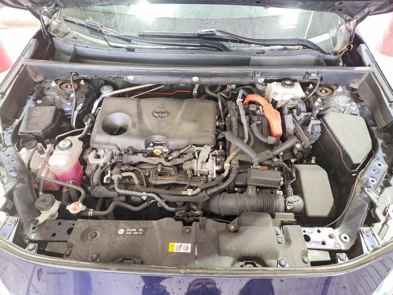 2020 Toyota Rav4 მანქანა იყიდება აუქციონზე, vin: 4T3EWRFV1LU003193, აუქციონის ნომერი: 64002366