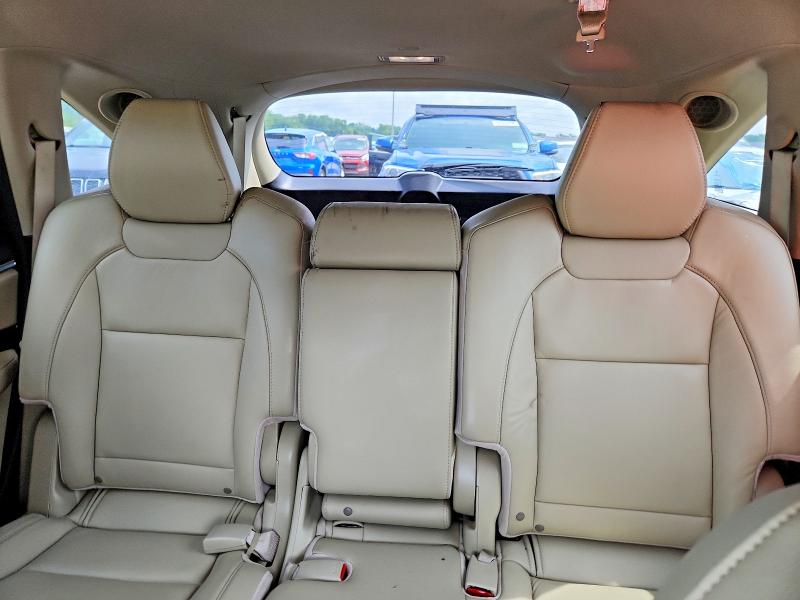 2018 Acura Mdx მანქანა იყიდება აუქციონზე, vin: 5J8YD4H5XJL011572, აუქციონის ნომერი: 65006026