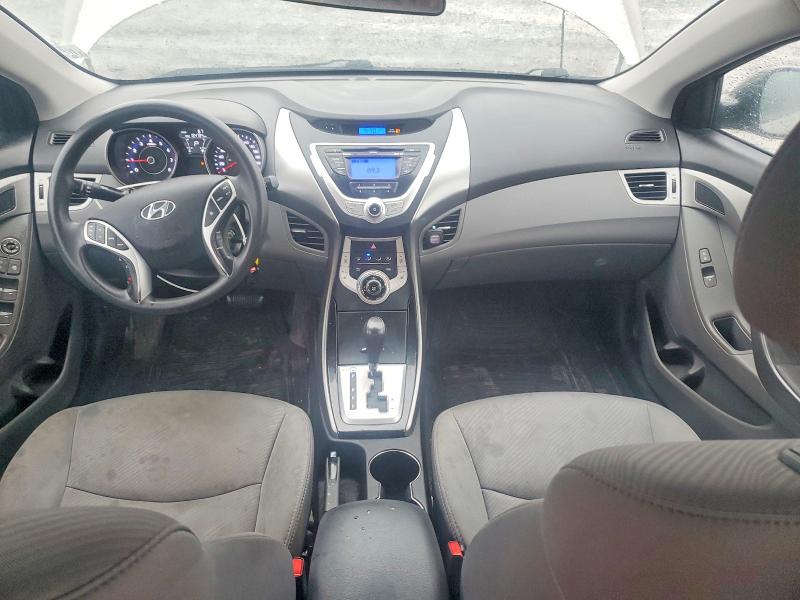 Продаж на аукціоні авто 2011 Hyundai Elantra, vin: 5NPDH4AE6BH037054, номер лоту: 63551296