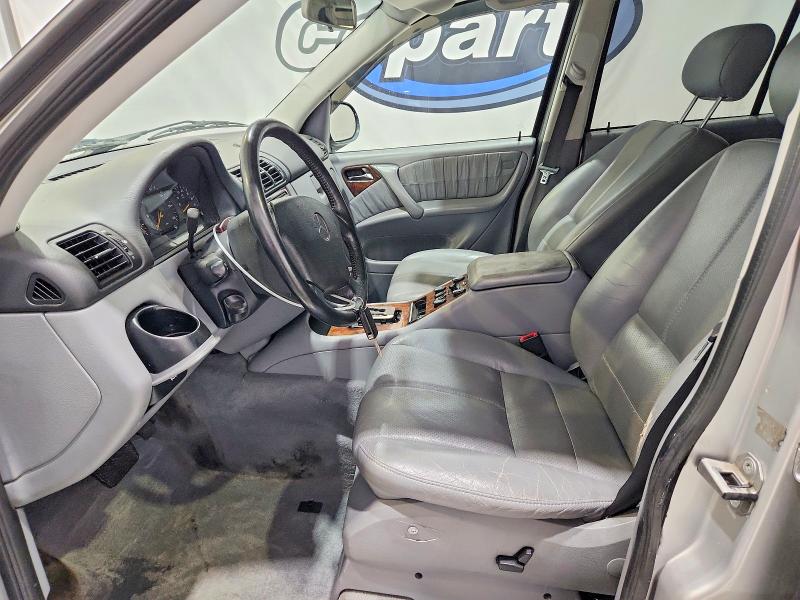 Продаж на аукціоні авто 2000 Mercedes-benz Ml, vin: 4JGAB54E1YA188305, номер лоту: 65868656