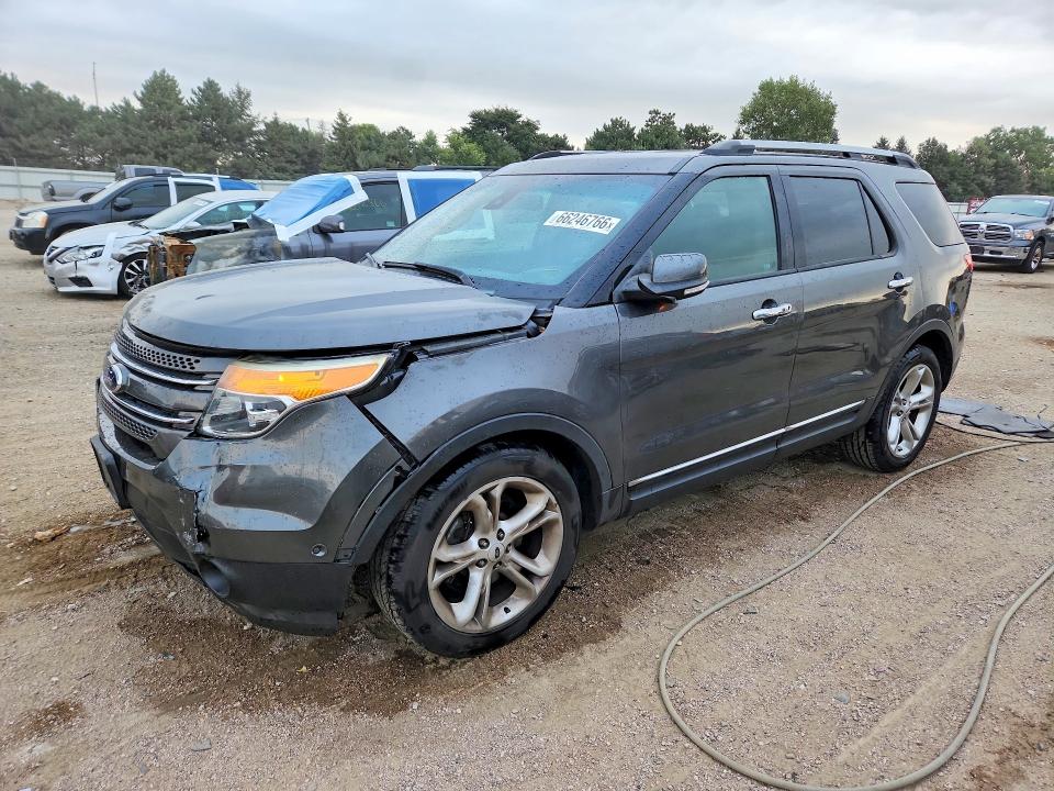 Продаж на аукціоні авто 2015 Ford Explorer, vin: 1FM5K7F84FGA25498, номер лоту: 66246766