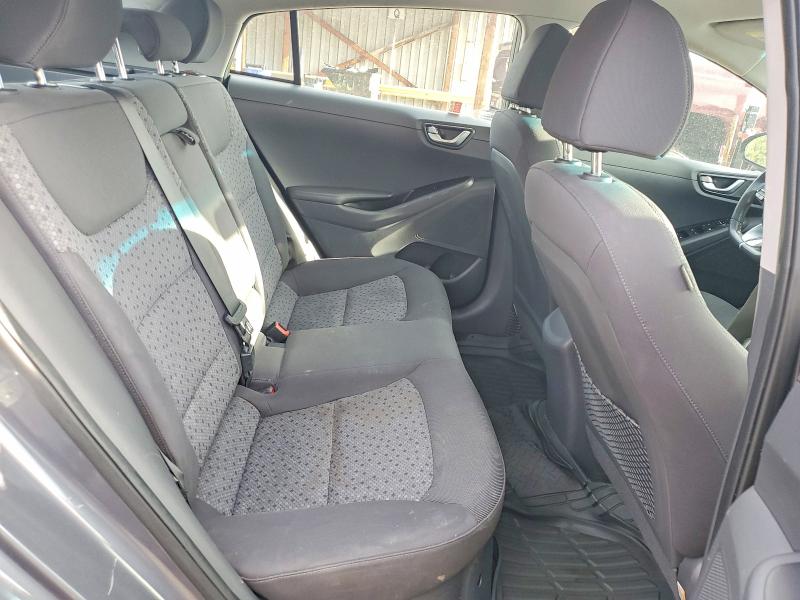 Auction sale of the 2017 Hyundai Ioniq, vin: KMHC75LC3HU049950, lot number: 67292816
