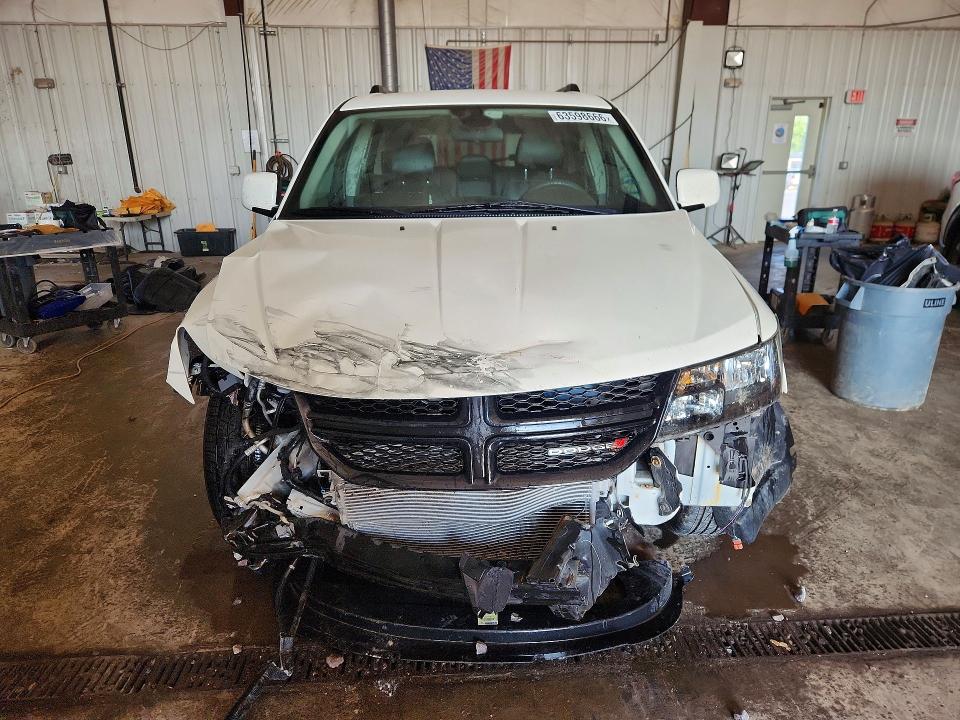 Aukcja sprzedaży 2018 Dodge Journey, vin: 3C4PDDGGXJT375945, numer aukcji: 63598666