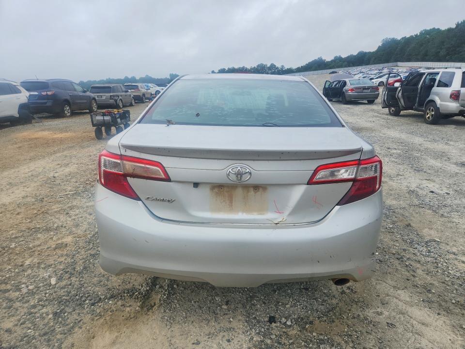 Aukcja sprzedaży 2013 Toyota Camry, vin: 4T1BF1FK3DU715418, numer aukcji: 63881036