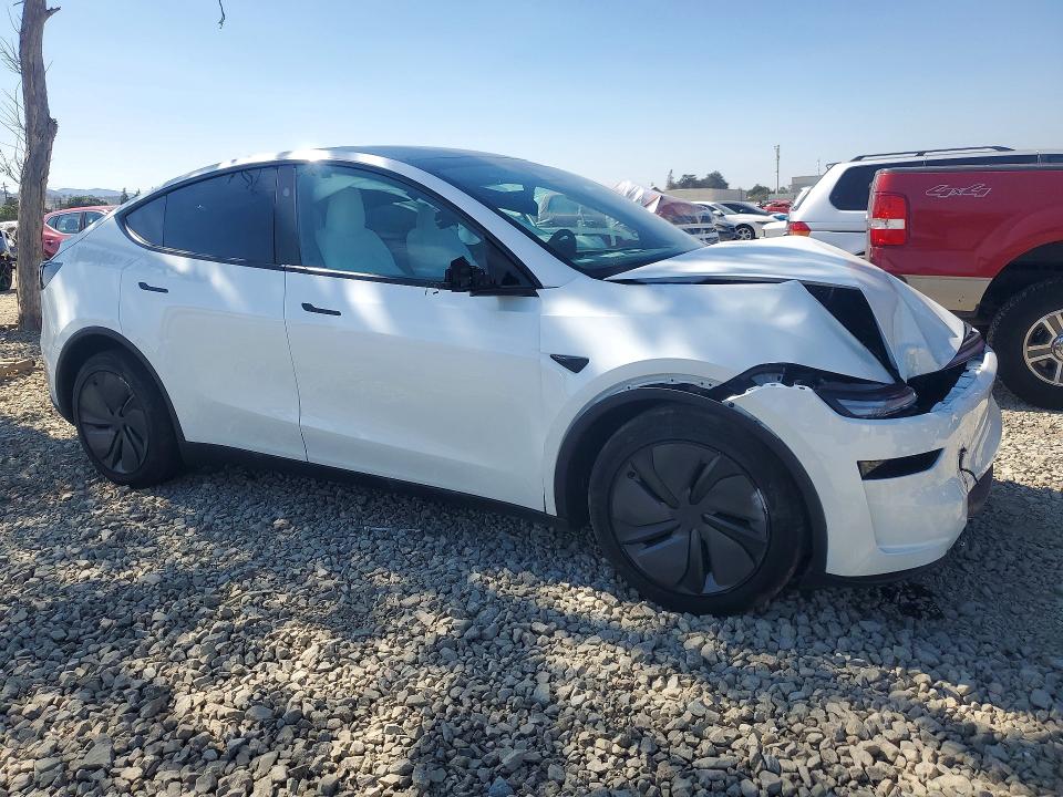 Aukcja sprzedaży 2026 Tesla Model Y, vin: 7SAYGDED8TF670101, numer aukcji: 64674906