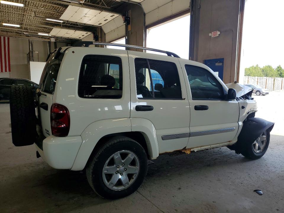2005 Jeep Liberty მანქანა იყიდება აუქციონზე, vin: 1J4GL58K35W626262, აუქციონის ნომერი: 66419026