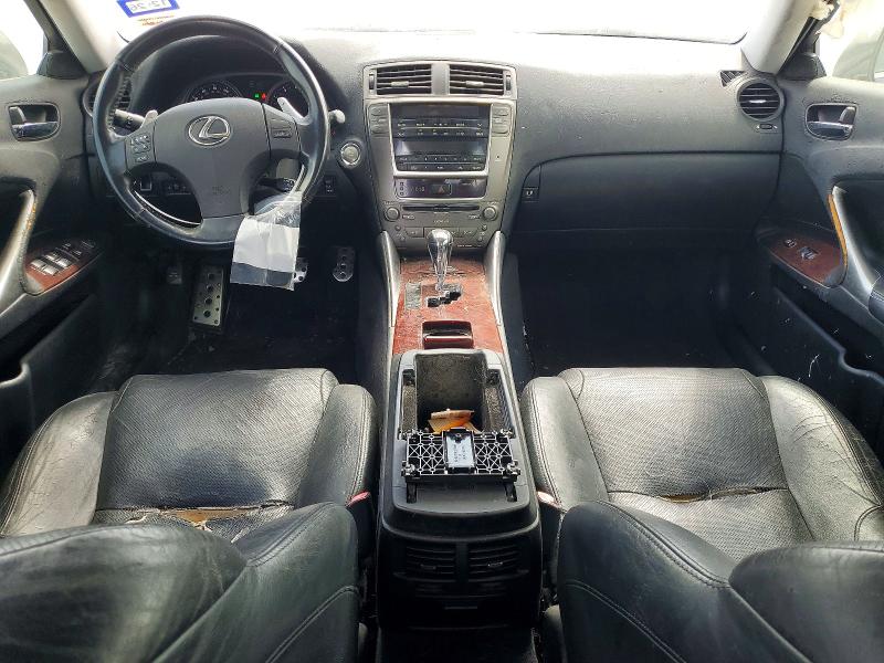 Продажа на аукционе авто 2008 Lexus Is 250, vin: JTHBK262782078734, номер лота: 65355926