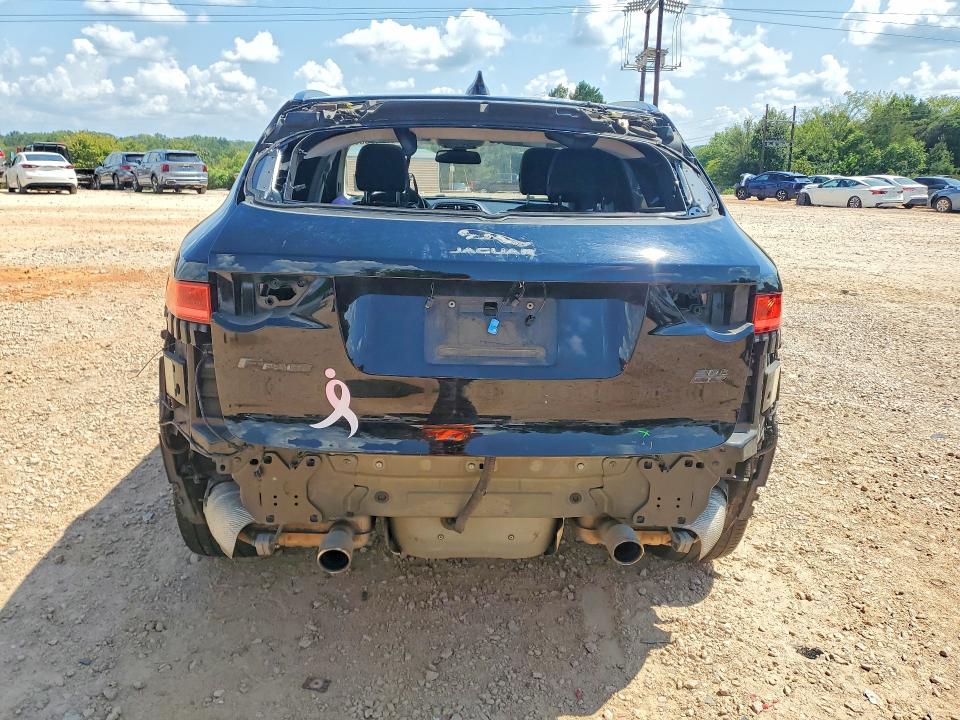 Aukcja sprzedaży 2018 Jaguar F-pace, vin: SADCK2GX5JA285235, numer aukcji: 67147866