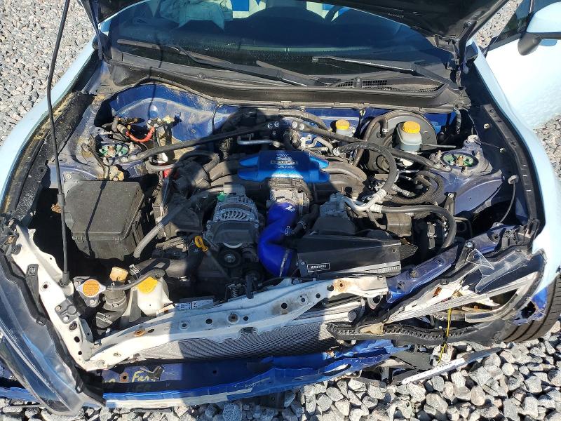 2016 Subaru Brz მანქანა იყიდება აუქციონზე, vin: JF1ZCAC15G9600808, აუქციონის ნომერი: 64889586