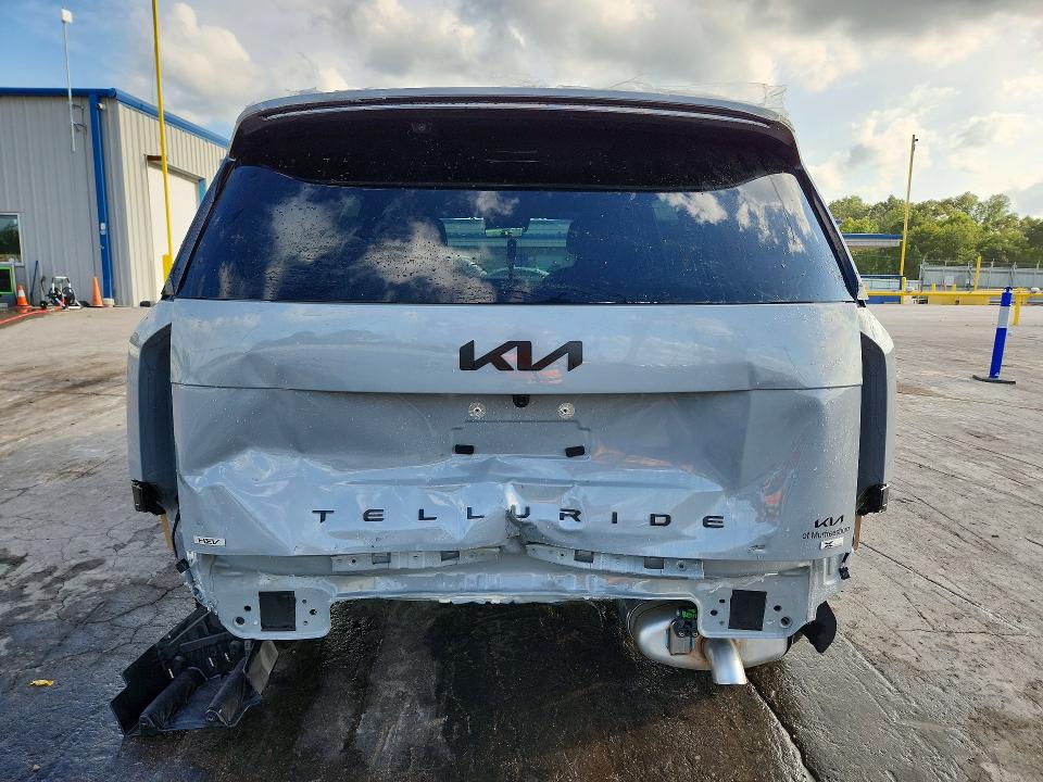 65397466 :رقم المزاد ، 5XYPLESA9VG009791 vin ، 2027 Kia Telluride Hybrid مزاد بيع