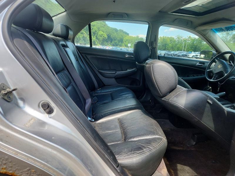 2006 Honda Accord მანქანა იყიდება აუქციონზე, vin: 1HGCM568X6A107136, აუქციონის ნომერი: 64729586