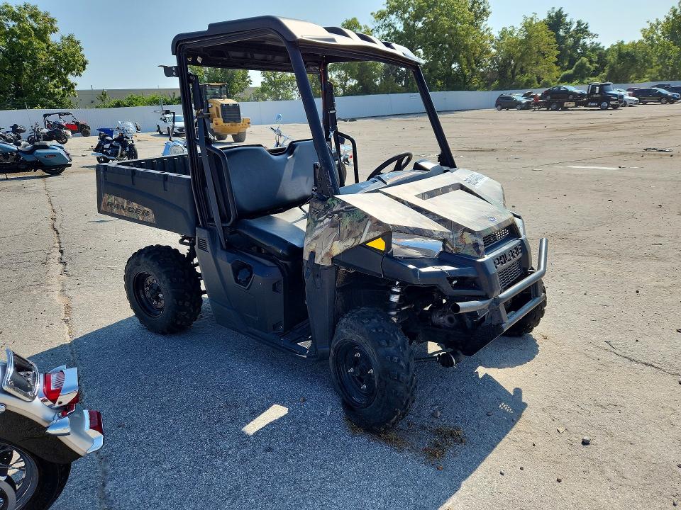 66244836 :رقم المزاد ، 3NSMAA576ME111996 vin ، 2021 Polaris Ranger مزاد بيع